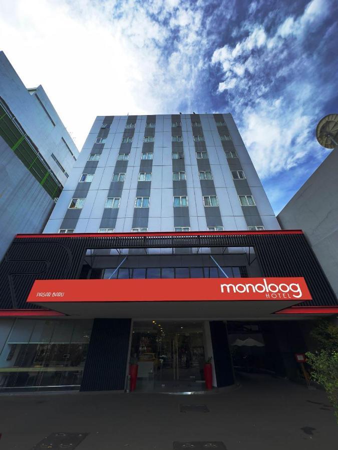 Monoloog Hotel Μπεκάσι Εξωτερικό φωτογραφία