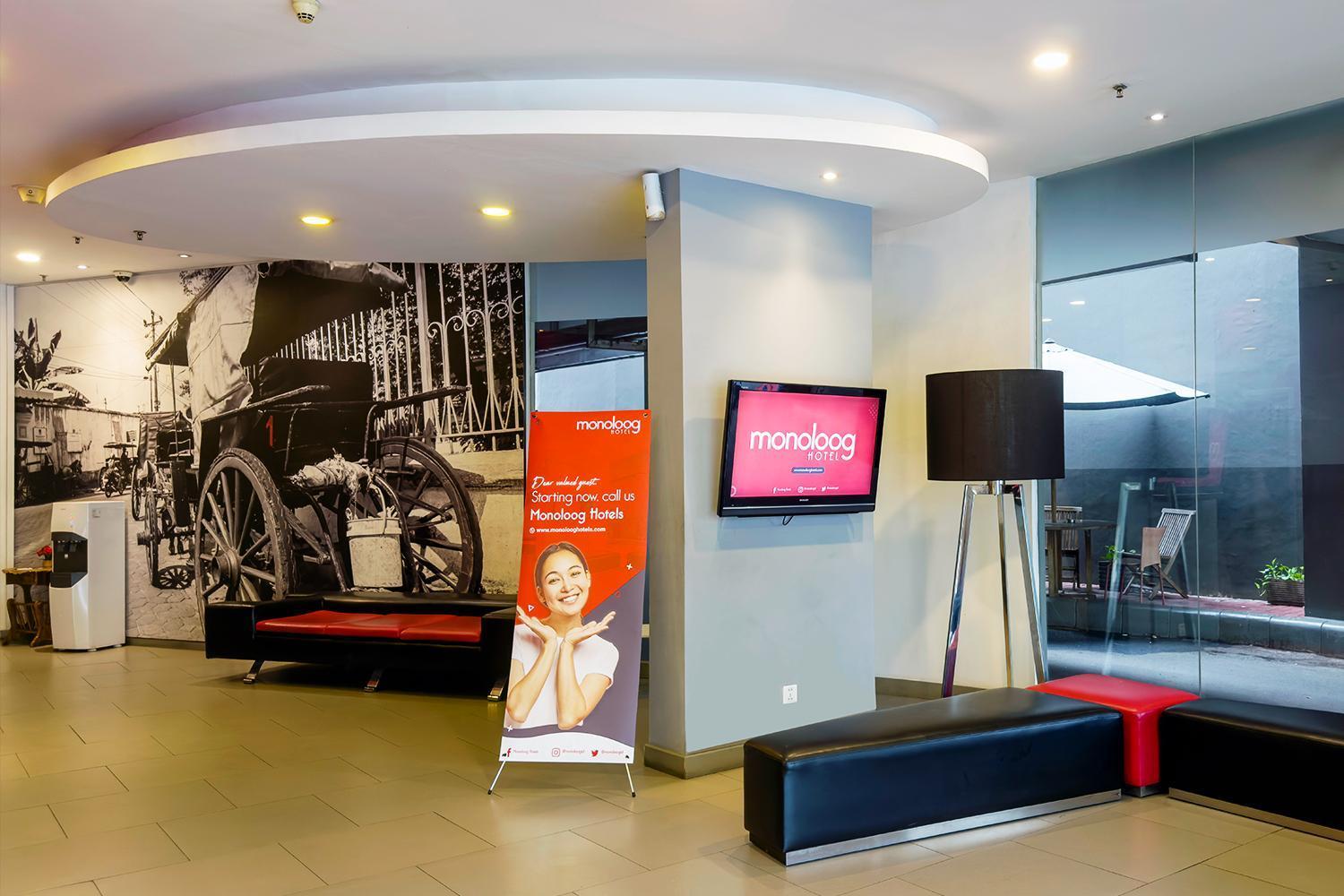 Monoloog Hotel Μπεκάσι Εξωτερικό φωτογραφία
