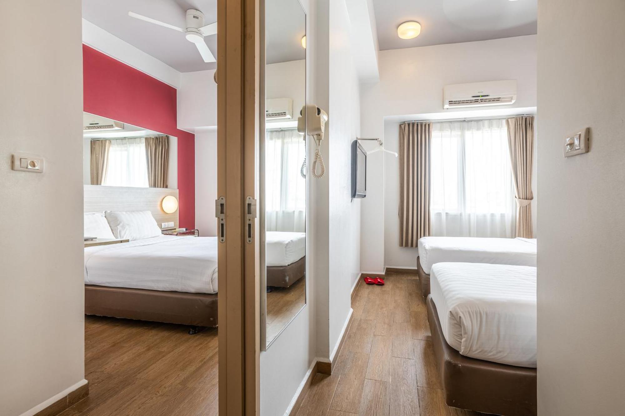Monoloog Hotel Μπεκάσι Εξωτερικό φωτογραφία