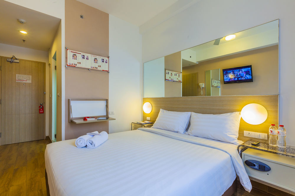 Monoloog Hotel Μπεκάσι Εξωτερικό φωτογραφία