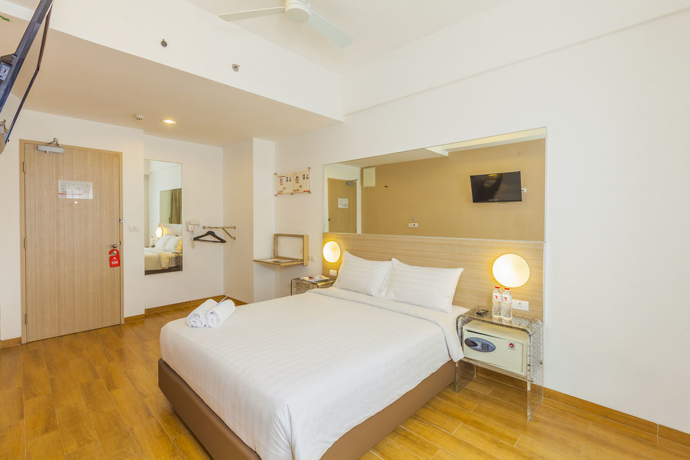 Monoloog Hotel Μπεκάσι Εξωτερικό φωτογραφία