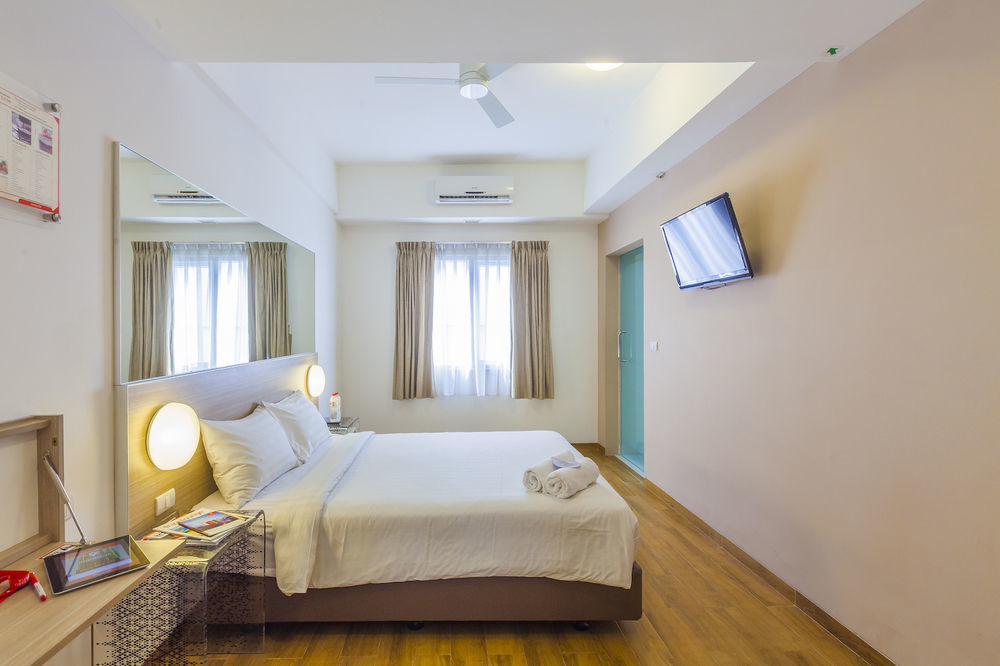 Monoloog Hotel Μπεκάσι Εξωτερικό φωτογραφία
