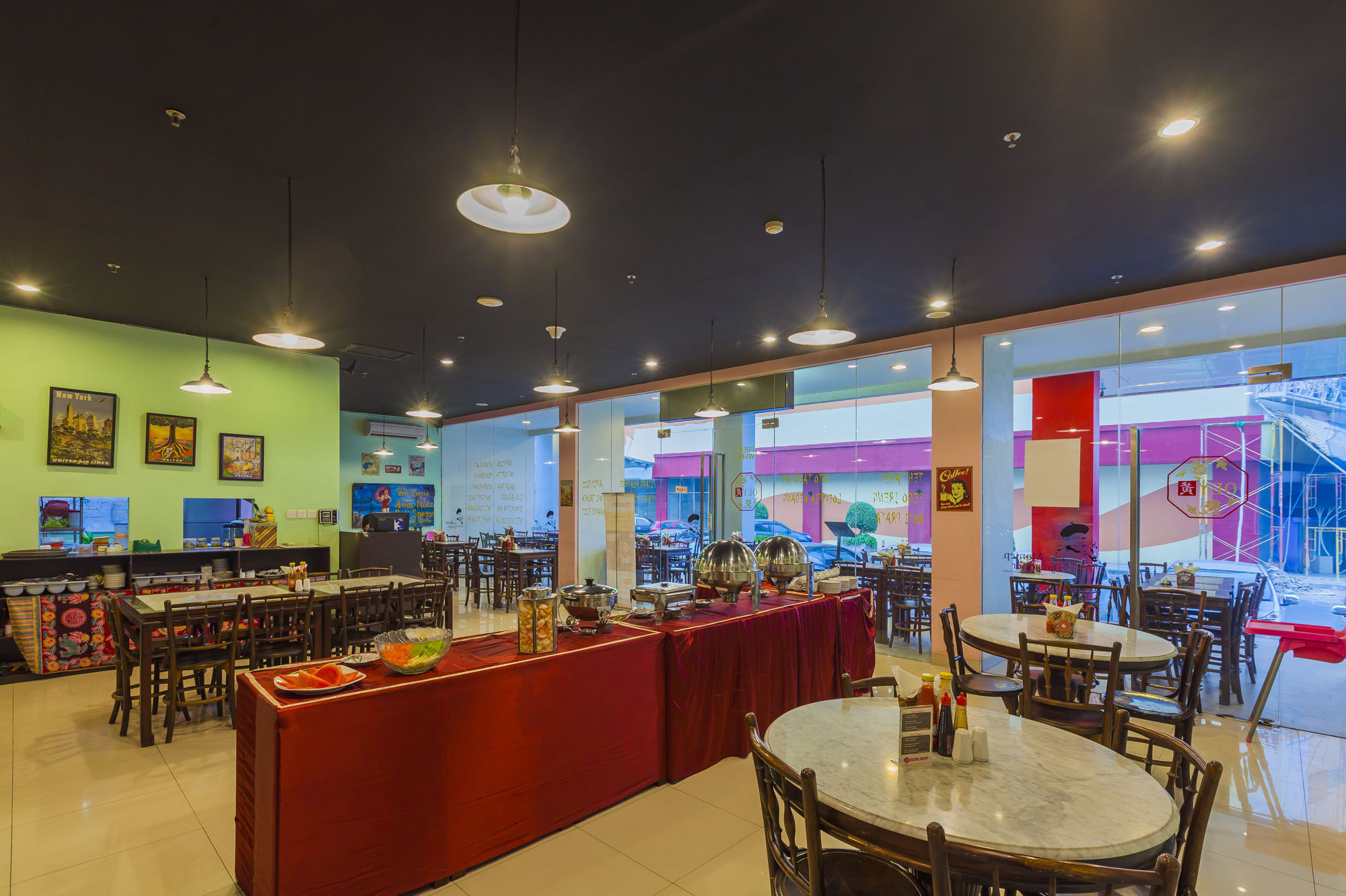Monoloog Hotel Μπεκάσι Εξωτερικό φωτογραφία